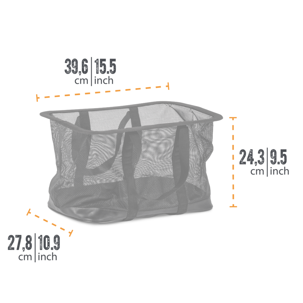 Petromax Netzeinsatz für Kühltasche Netzeinsatz für Petromax Kühltasche 22 Liter