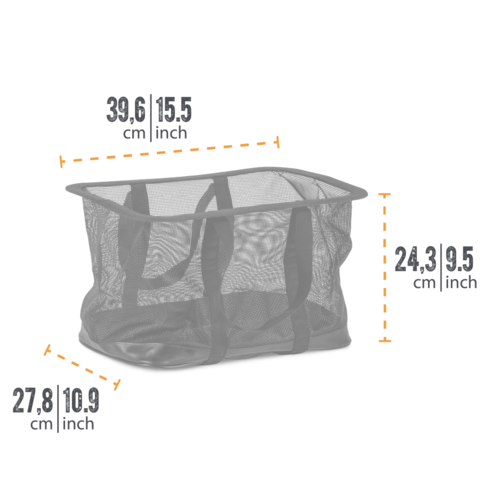 Petromax Netzeinsatz für Kühltasche Netzeinsatz für Petromax Kühltasche 22 Liter