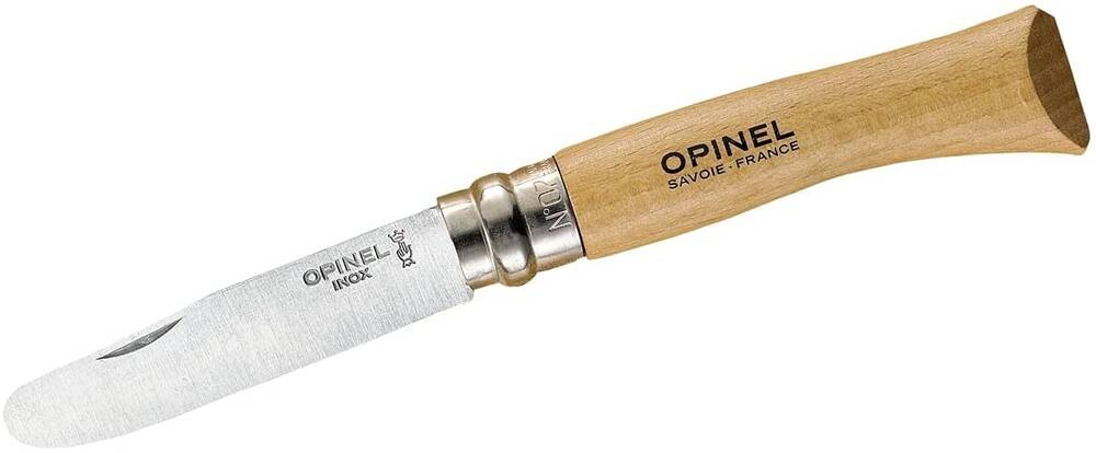 Opinel No 7, Kindermesser - Mein Erstes Opinel