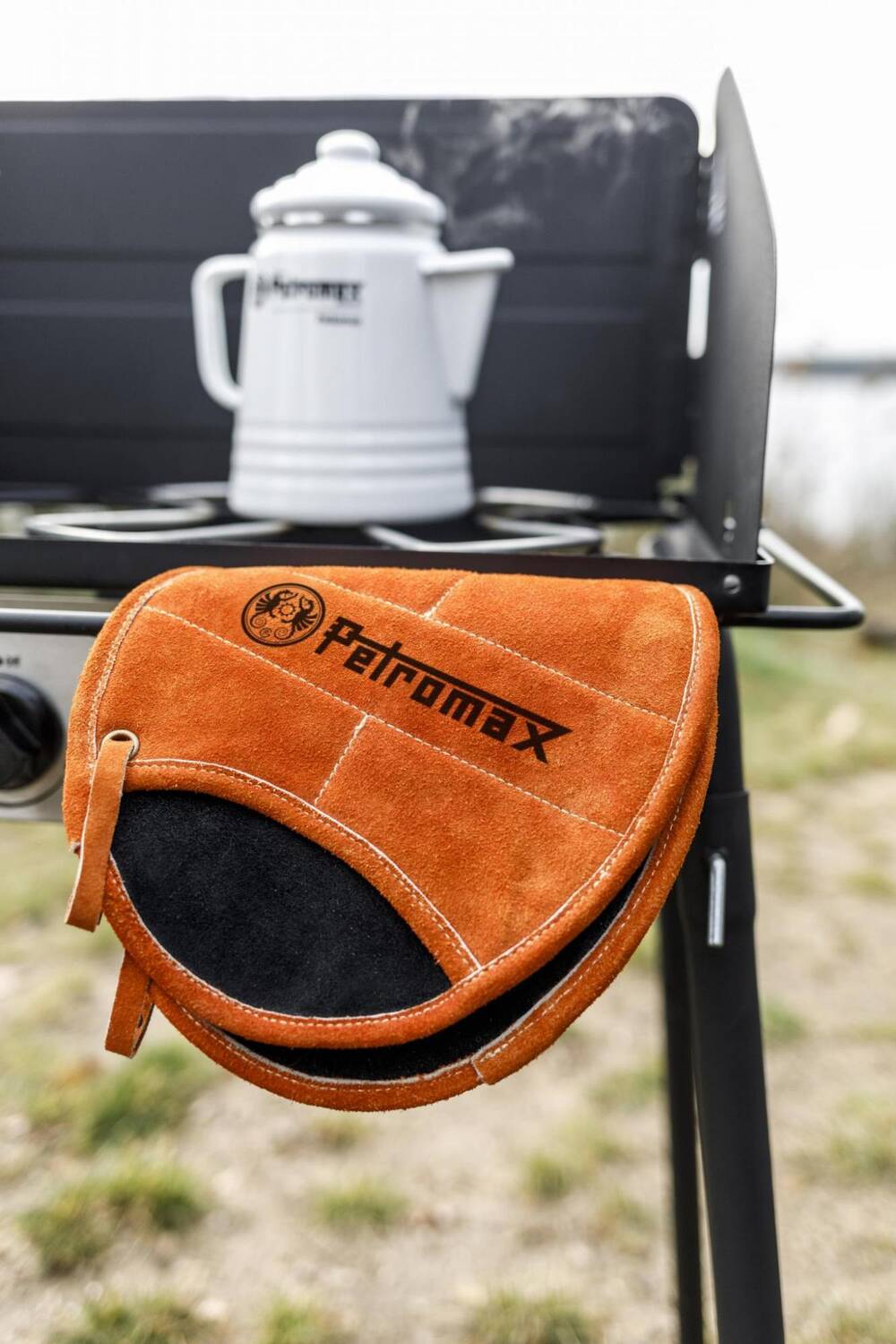 Petromax Aramid Pro 300 Topflappen mit Eingriff (2 Stück)