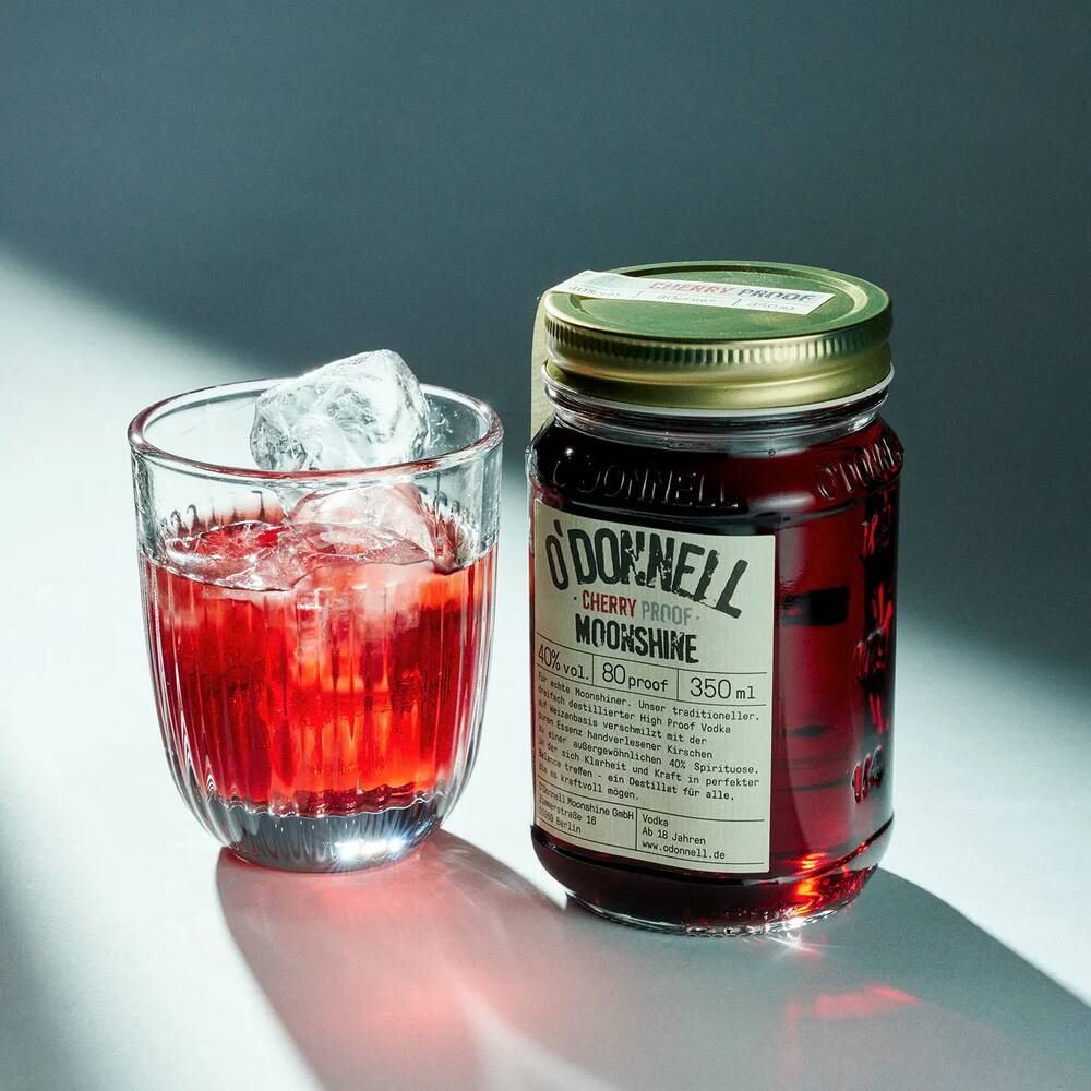 Cherry Proof 40 %