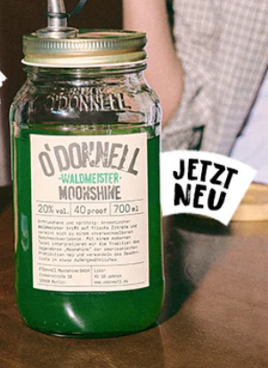 Waldmeister - 700 ml Likör