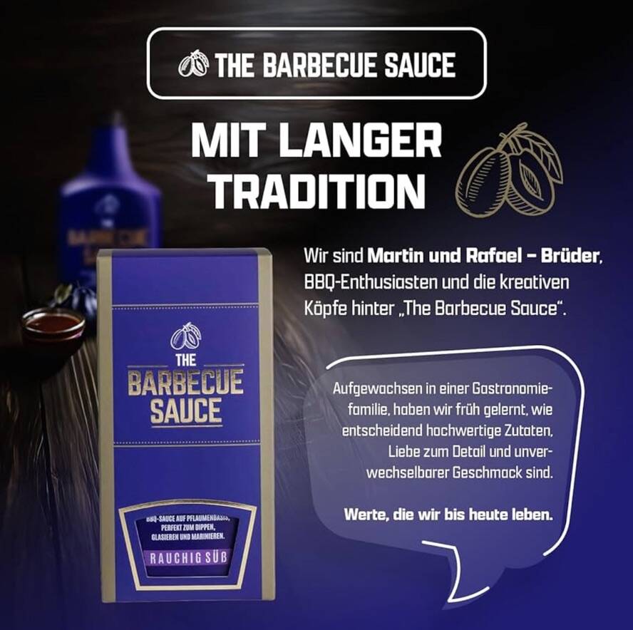 The BBQ Sauce