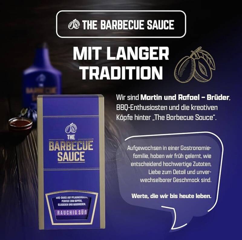 The BBQ Sauce