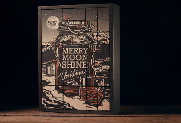 O'Donnell Adventskalender