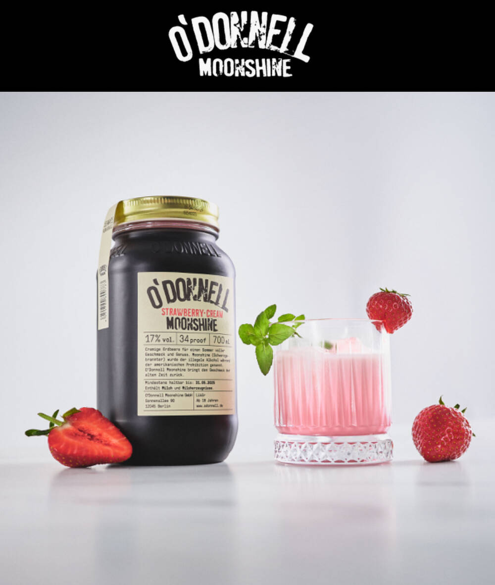 Strawberry Cream