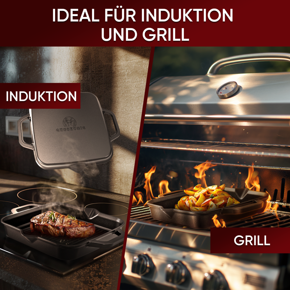 Grillpfanne 26 cm