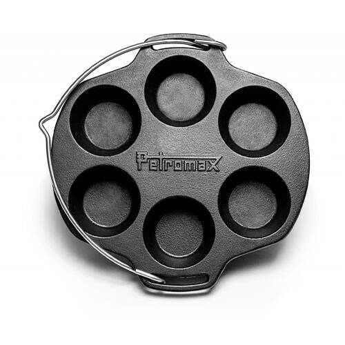 Petromax Muffinform mf6