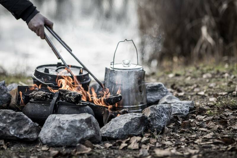 Petromax Grill- und Kohlenzange Grill- und Kohlenzange (groß)