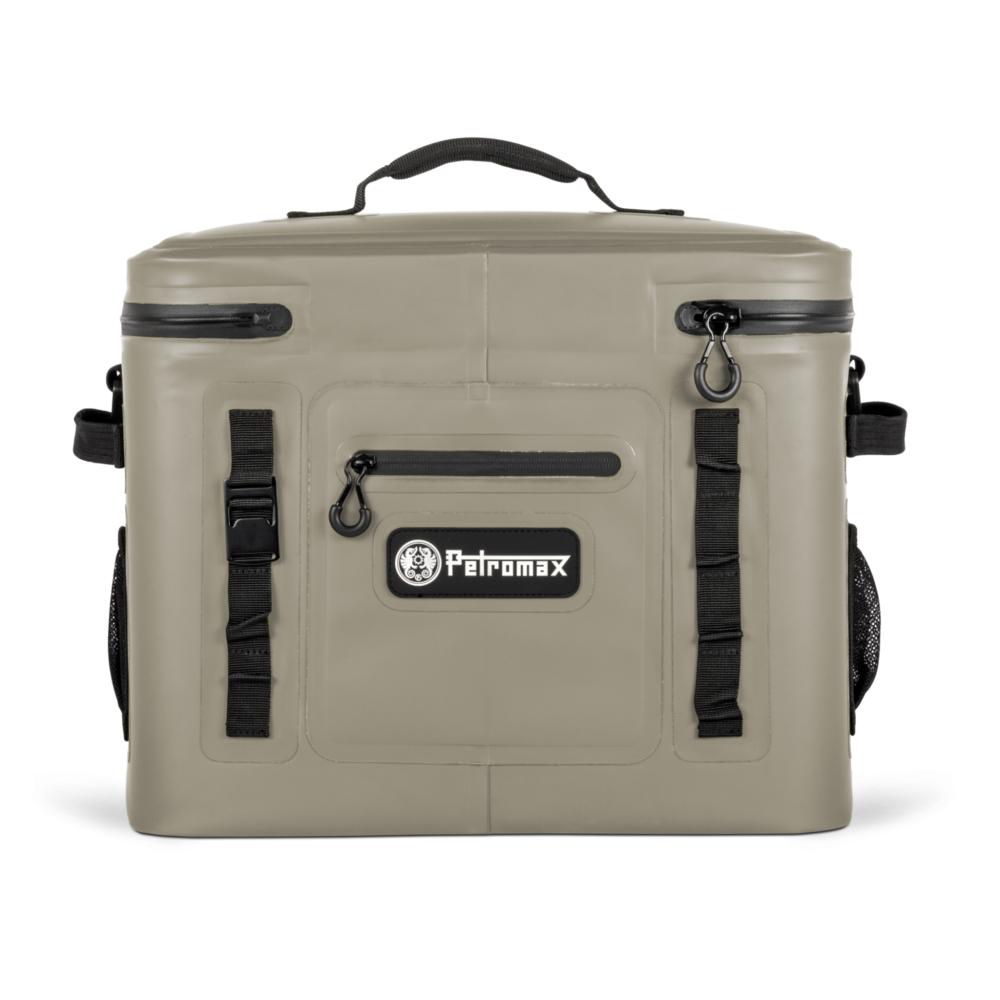 Petromax Kühltasche 22 Liter - sandfarben