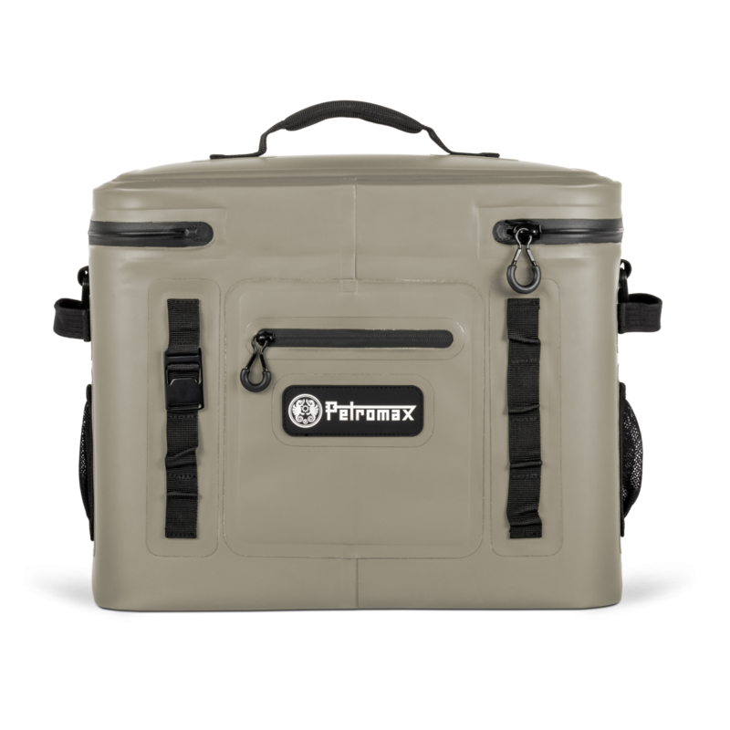 Petromax Kühltasche 22 Liter - sandfarben