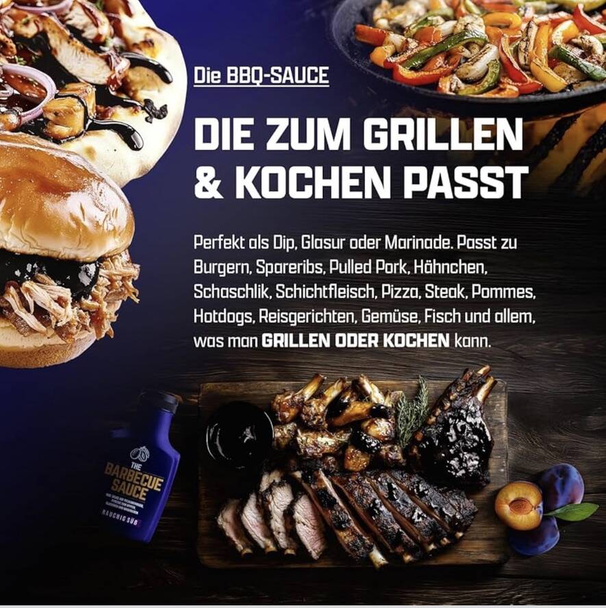 The BBQ Sauce