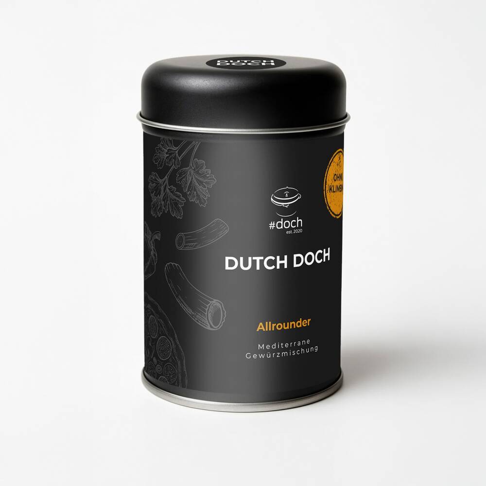 Dutch doch - AROMADOSE Dutch doch